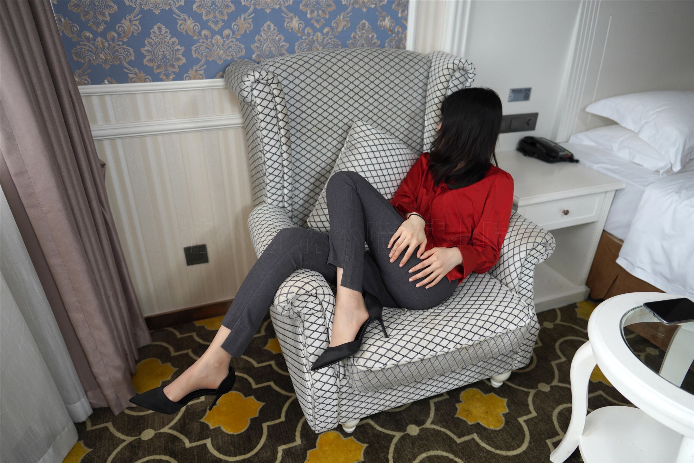 kittyWawa袜小喵  KT218 裤里有丝就叫美